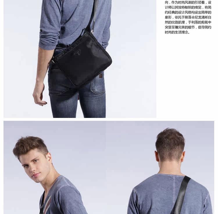 Sac pour homme - Ref 53036 Image 48