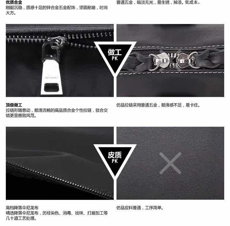 Sac pour homme - Ref 53036 Image 62