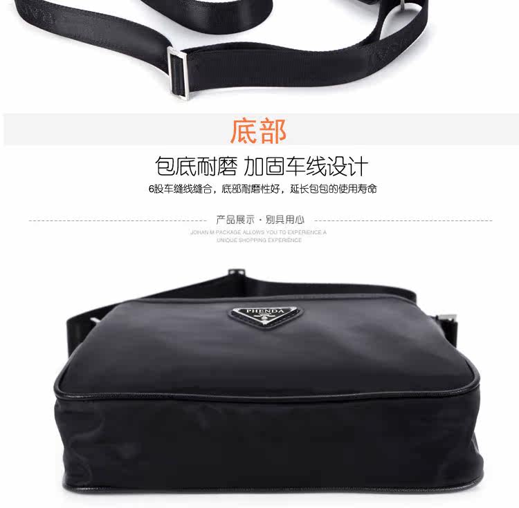 Sac pour homme - Ref 53036 Image 56