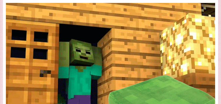 Peluche manga en peluche minecraft - Ref 2694885 Image 8