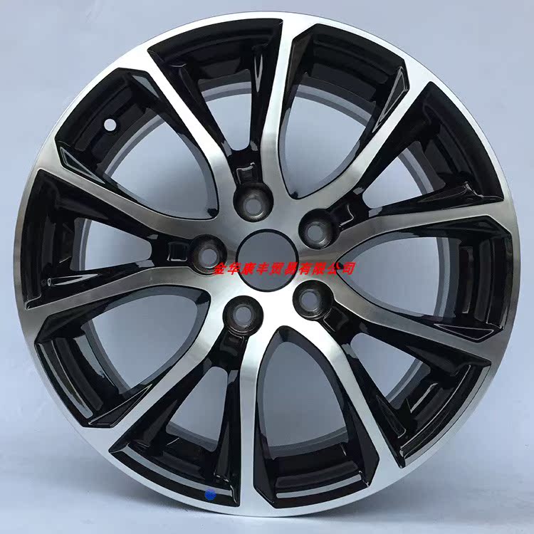 16/17/18 inch Dongfeng Shuaijing Jingyi SX6 / X5 phổ biến S500 Fengshen AX7 / L60 Xiaokang 580 bánh xe 	mâm xe ô tô 16 inch