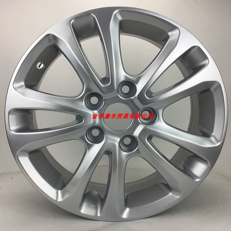 Hub art 14/15 inch Dongfeng phổ biến M5 Linh chi M3 phong cảnh 330360370 Fengshen Jingyi Xiaokang bánh xe khách đẹp trai