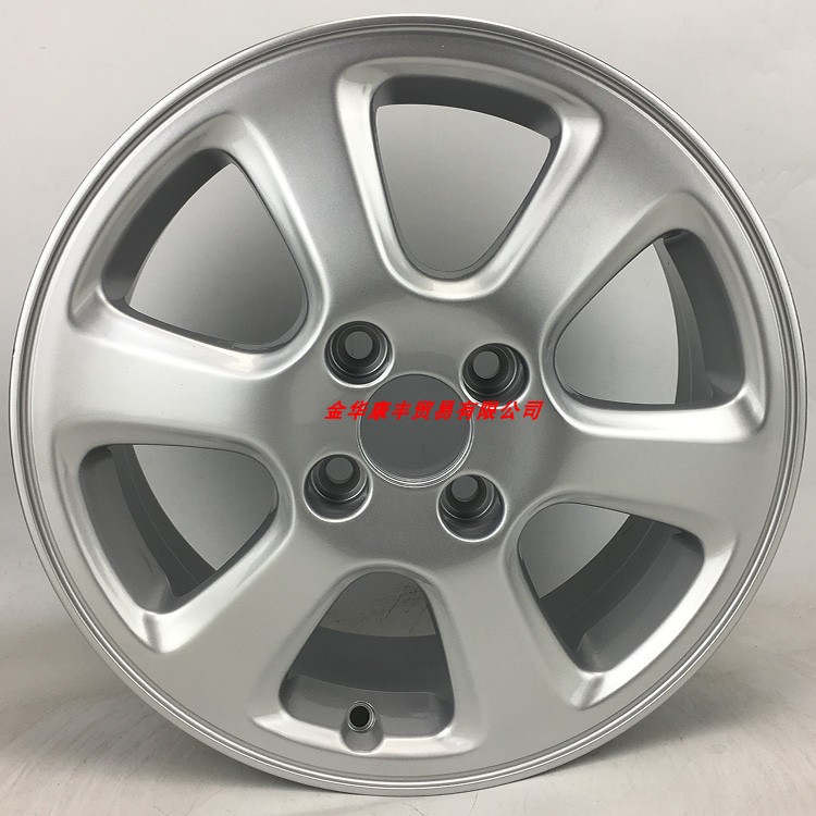 Hub art 14/15 inch Dongfeng phổ biến M5 Linh chi M3 phong cảnh 330360370 Fengshen Jingyi Xiaokang bánh xe khách đẹp trai vành lốp ô tô