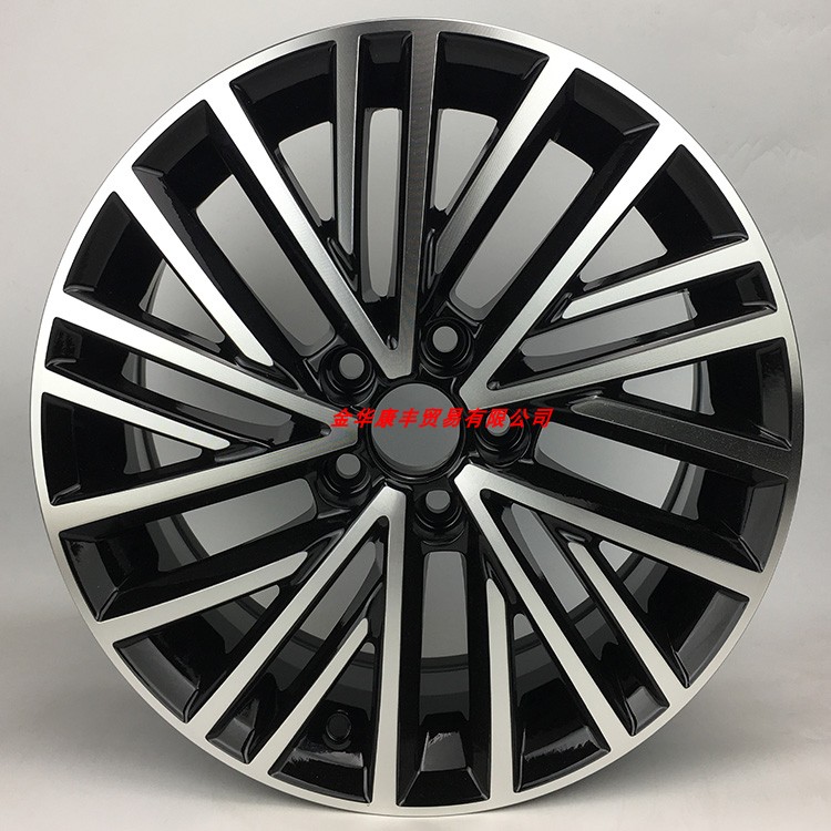 Hub Art 14/15 Volkswagen New Jetta Santana Polo Haona Rui Rui Jing Rui Ô tô hợp kim nhôm - Rim vành đúc xe ô tô