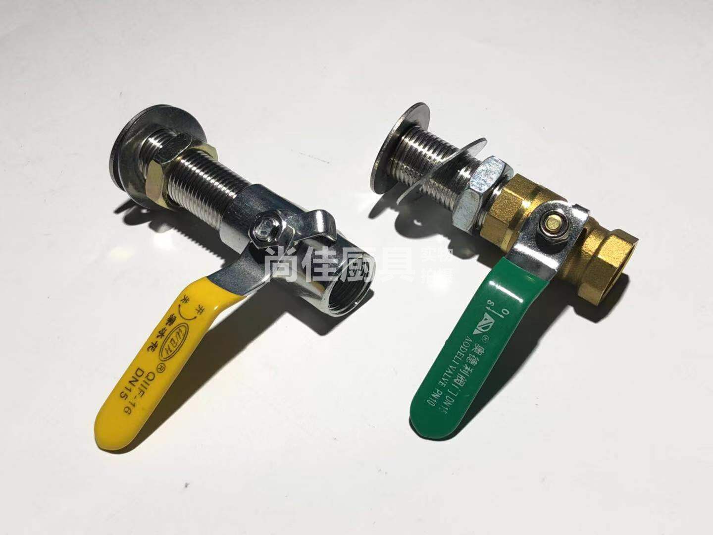 Rice steamer insulation table towel car steamer stove fuel tank water tank 4 points water outlet drain valve outlet valve