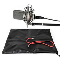 Capacitive Microphone Moisture-Proof Bag Single Counter Camera Digital Contained Protective Bag IORM FCD 2