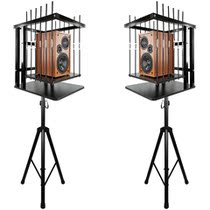 Sound tripod sound box sound box bracket KTV stage recording shed suspension base floor stand