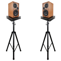 KTV Stage Sound Triangle Support Box Sound Box Sound Support Home Theater Shelf Metal Base Landing Stand