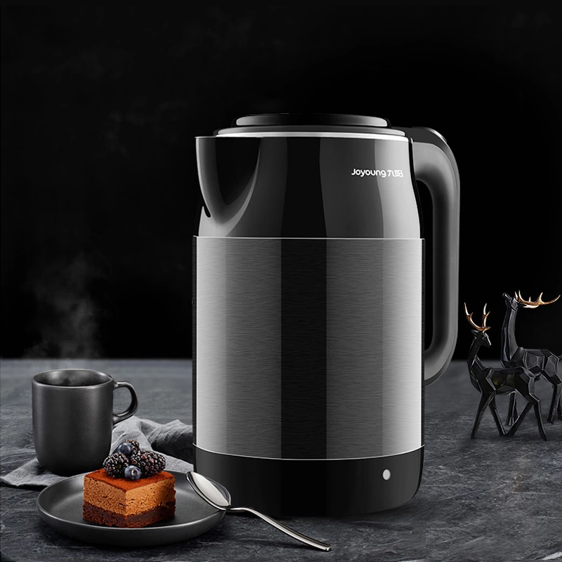 Joyoung Joyoung K17-F67 electric kettle household boiling water kettle automatic power off double-layer anti-scalding
