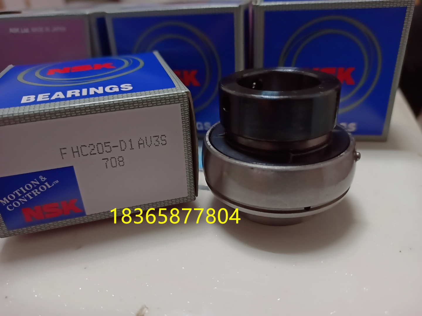 Import Anti-oil UEL204 UEL204 UEL205 UEL206 207208209210 UEL206 Outer spherical bearing UC