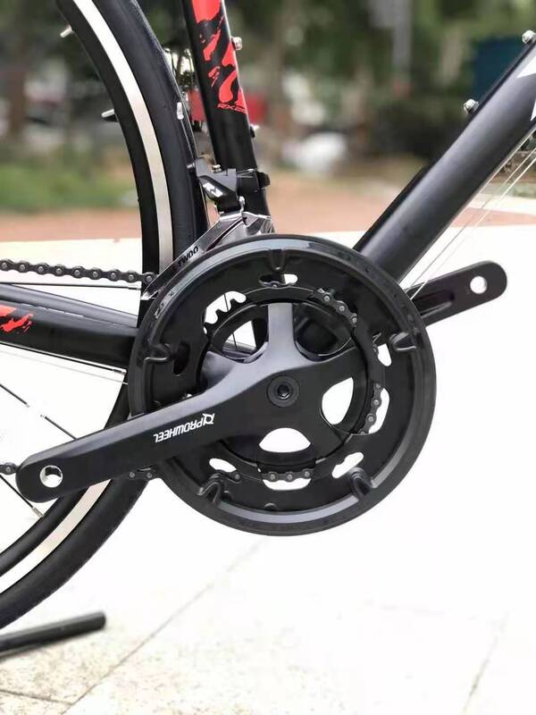 Chainring Guard Suitable for Campagnolo, Prevents Pants from Being Pinched, Prevents Oil Stains, Chain Guard Protects Pants Legs