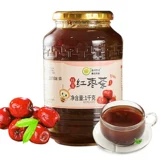 东大韩金 Медовый jubee tea jam 1000 г медовый уточнение джи -джуб