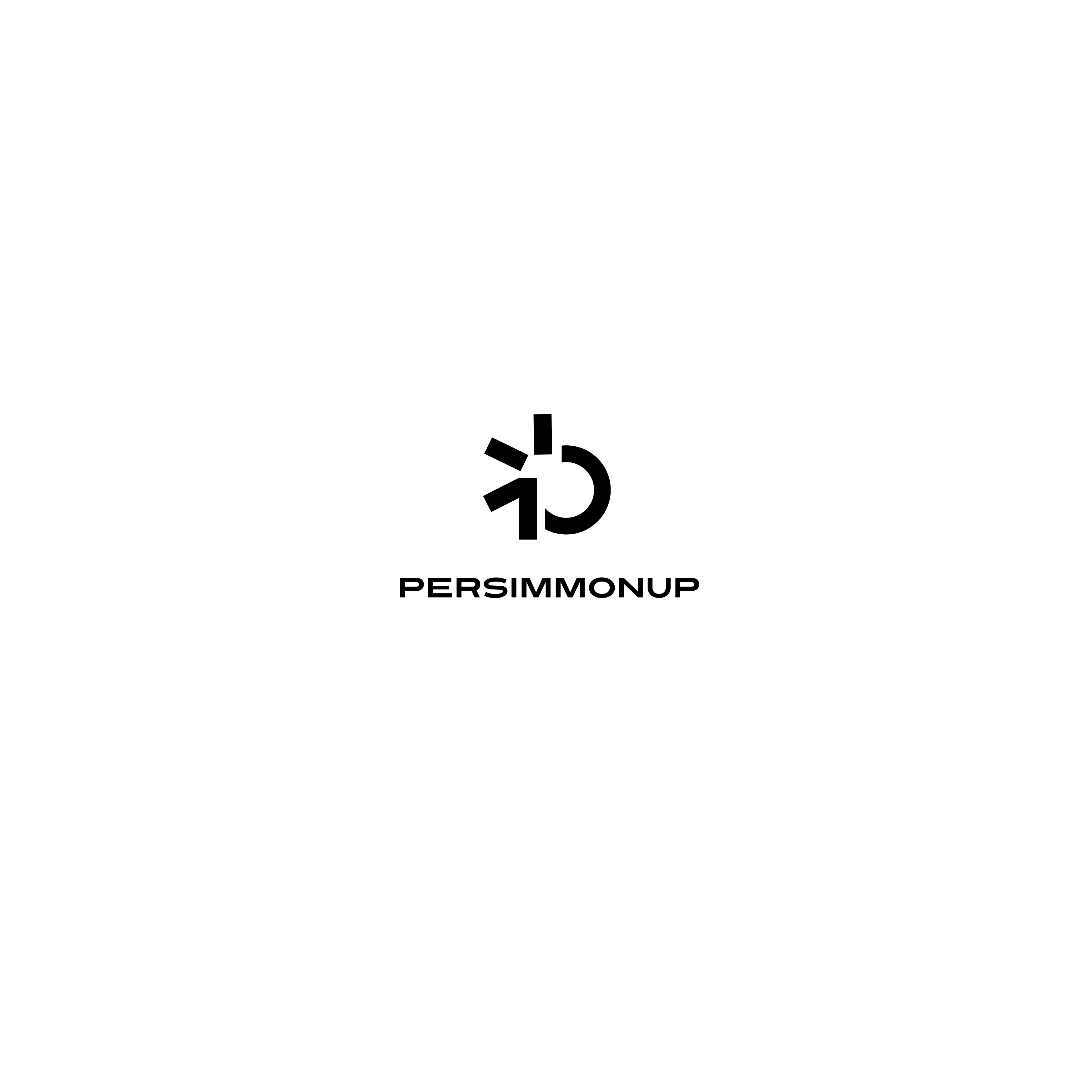 PERSIMMONUP柿上户外店的LOGO