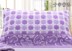 Cotton xác thực tăng độ dày thấm gối khăn bông mềm mồ hôi đôi gối khăn một cặp vận chuyển vỏ gối nằm Khăn gối