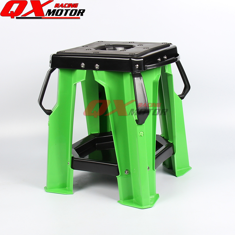 Băng ghế bảo dưỡng xe mô tô Băng ghế sửa chữa Dụng cụ sửa chữa Hiển thị xe địa hình dụng cụ sửa xe máy