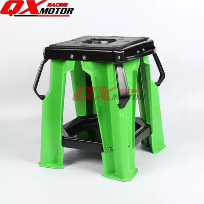 Off-road locomotive repair stool repair stool repair tool off-road vehicle display stand parking stool