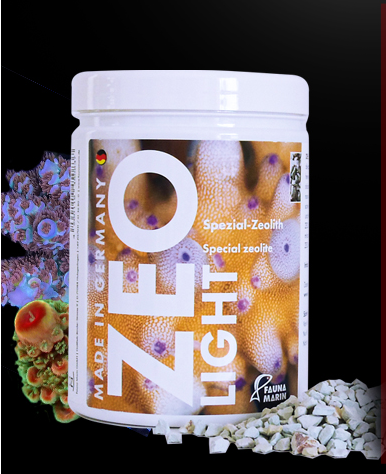 Germany FM zeolite sea water cylinder zeolite coral cylinder with zeolite system with small and medium-sized particles Zeolight