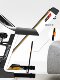 Yijian Luxury Home Model 9009D Treadmill Classy Multi-Functional Ultra-Quiet Foldableing Electric Intelligent Hd