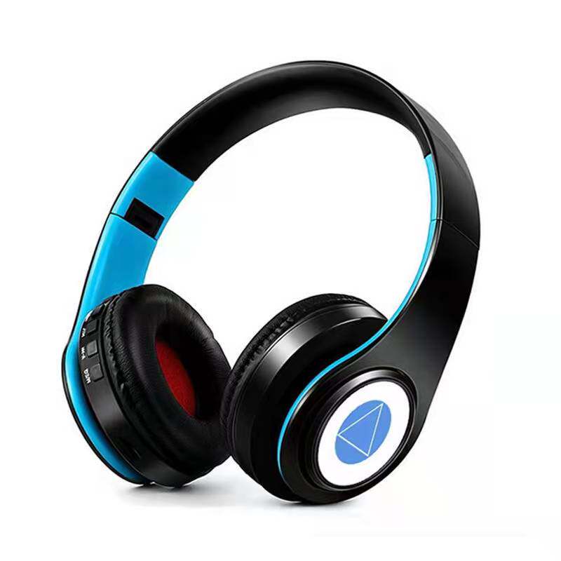 2022 Nakano Sanjiu with the same Bluetooth headset five equal parts flower marriage animation peripheral two-dimensional foldable head-mounted