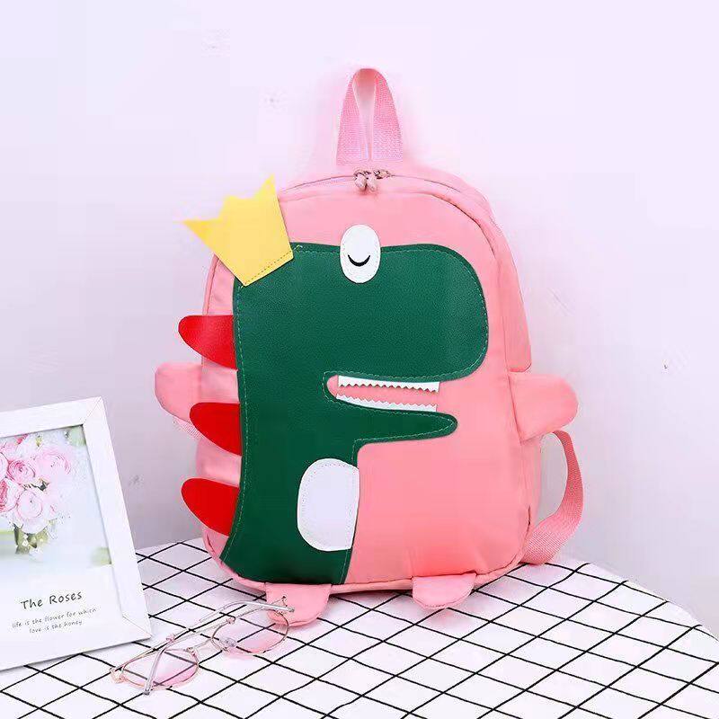 2022 kindergarten schoolbags 1-2-3 grades 4-6 years old boys and girls reduce the burden of ultra-light waterproof children's backpack small