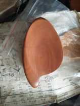 Violin chin rest 4 4 Violin high-end violin chin rest High-end jujube wood violin chin rest