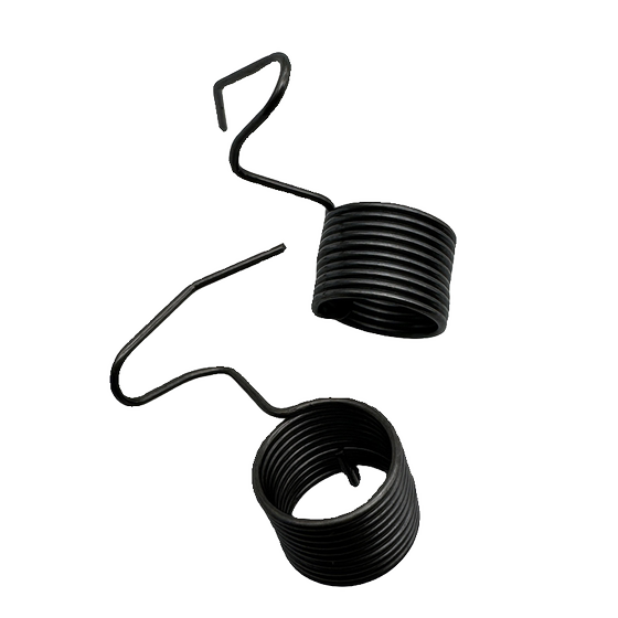 锁眼机人字车Z字缝纫机挑线簧配件夹线器过线簧电脑平缝车跳线簧