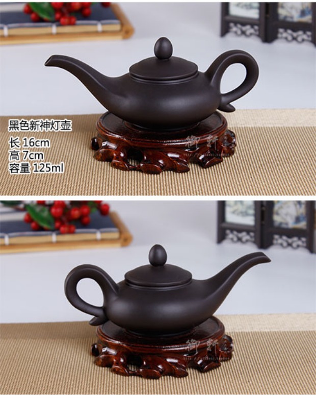 Zisha pot Xi Shi nồi lọc bong bóng nhỏ ấm trà gốm đặt hoa ấm trà cung cấp đặc biệt Yi full hand Zhu bùn - Trà sứ bộ pha trà