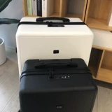 Японский сверхлегкий универсальный чемодан с молнией, 20 дюймов, 24 дюймов