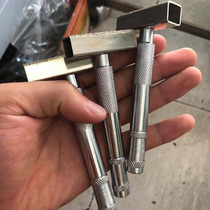 Handheld grinding wheel finisher diamond bench grinding wheel grinding wheel sheet correction diamond material white corundum repair