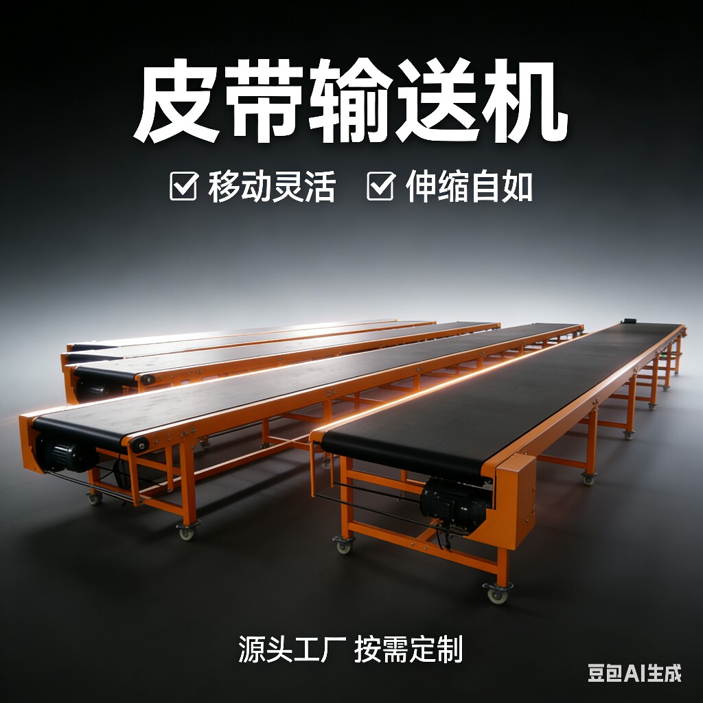 非标定制输送设备工厂