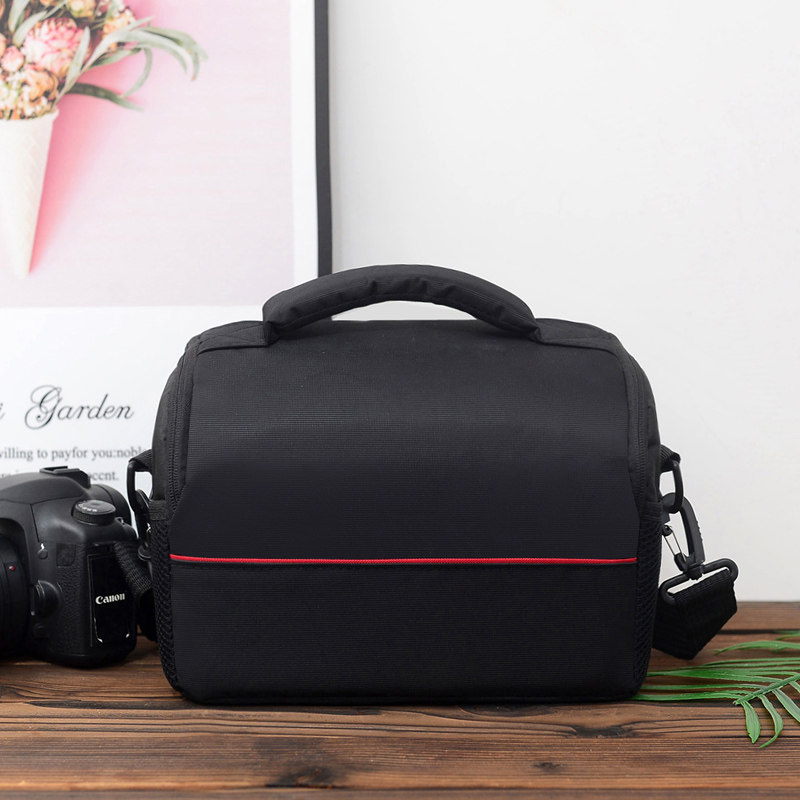 Cross-border application Canon Nikon Digital monocular shoulder photography bag Waterproof shockproof micro-SLR camera set Camera bag unlicensed