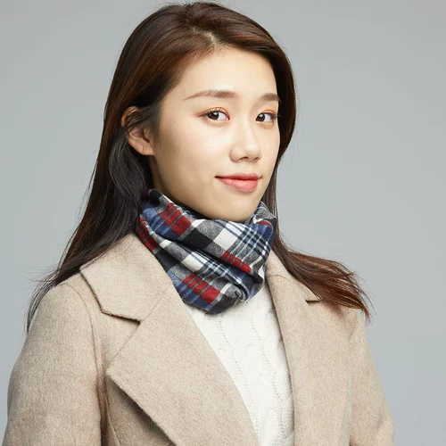 Защищающий от холода шарф-платок, шарф, флисовая удерживающая тепло маска, зимний ветрозащитный шлем для велоспорта, с защитой шеи