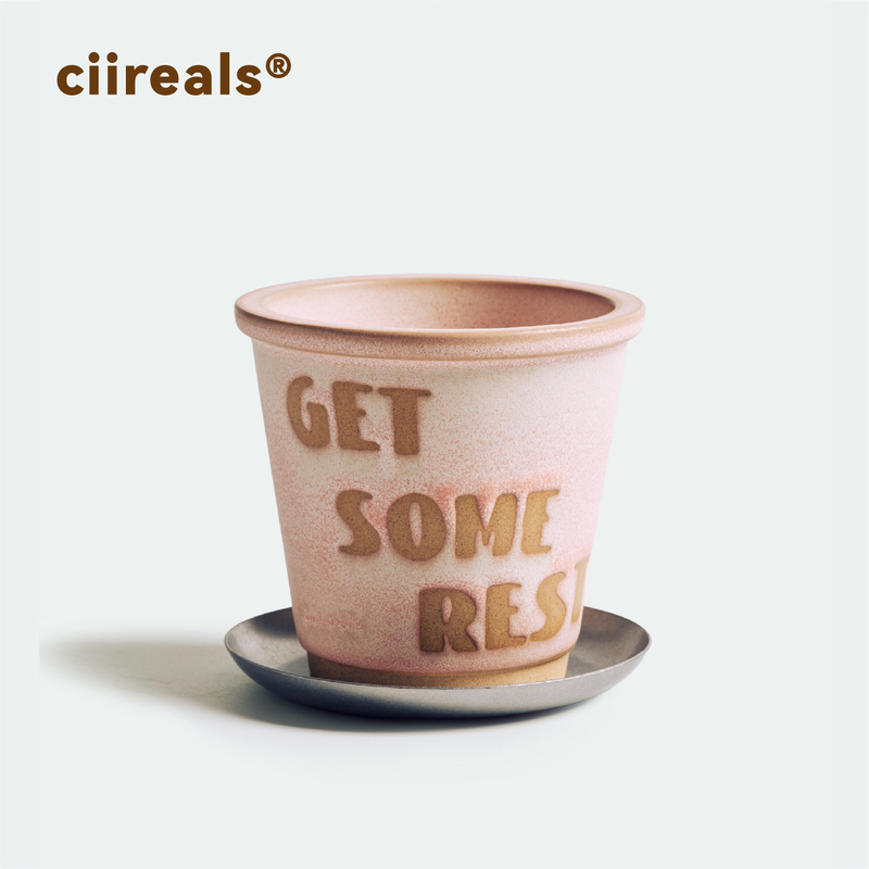 Ciireals "Take a Break" Photo Basin