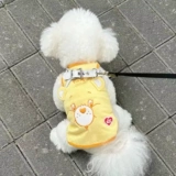 Собачья одежда Summer Thin fa dou xuenari, чем медведь Тедди Шиба Ину Уэст Вест Верховные животные Жилеты