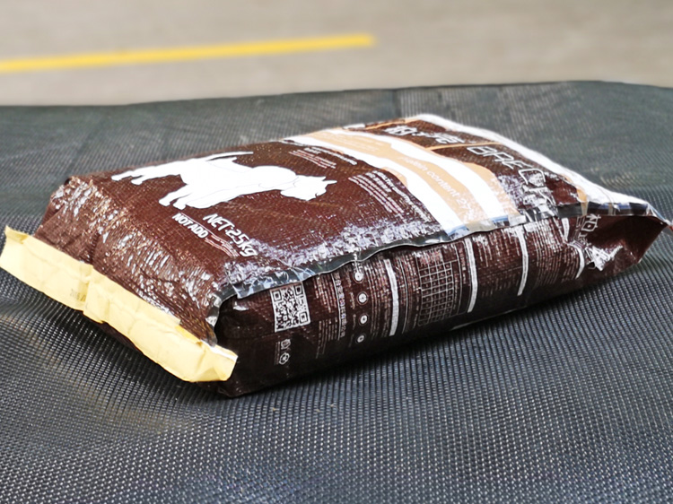 Berrick chó con toàn thời gian phổ biến thức ăn cho chó trưởng thành 2,5kg5 kg rong biển làm đẹp lông từ chối thức ăn vết rách - Gói Singular thuc an cho chó