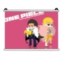 Anime anime Anime Nhật Bản xung quanh One Piece ONE PIECE Q phiên bản của bức tranh tường vẽ đầy đủ trăm đồng vàng - Carton / Hoạt hình liên quan sticker ngôi sao