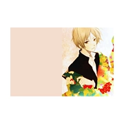 Anime anime Anime Nhật Bản xung quanh tài khoản bạn bè Natsume Natsume Takashi Sổ ghi chép sổ tay đầy đủ - Carton / Hoạt hình liên quan