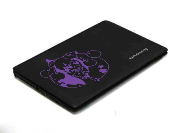 屋 日本 voc vocaloid ngoại vi V home cherry Hatsune dán tường xe dán máy tính đầy đủ trăm - Carton / Hoạt hình liên quan