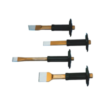 Spot Немецкий Woolt chisel set WURTH hand guard chisel group sleeve -4PCS-07146340