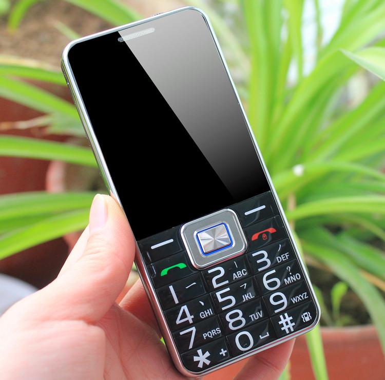 Cũ máy dài chờ nhân vật màn ảnh rộng male and female models Mobile Unicom Telecom phiên bản già 4g điện thoại HY - Điện thoại di động dt realme