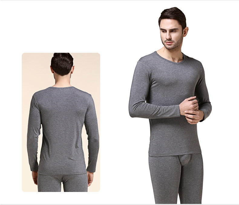 Sous-vêtement chaud jeunesse JYZ0169 en viscose - Ref 718165 Image 33