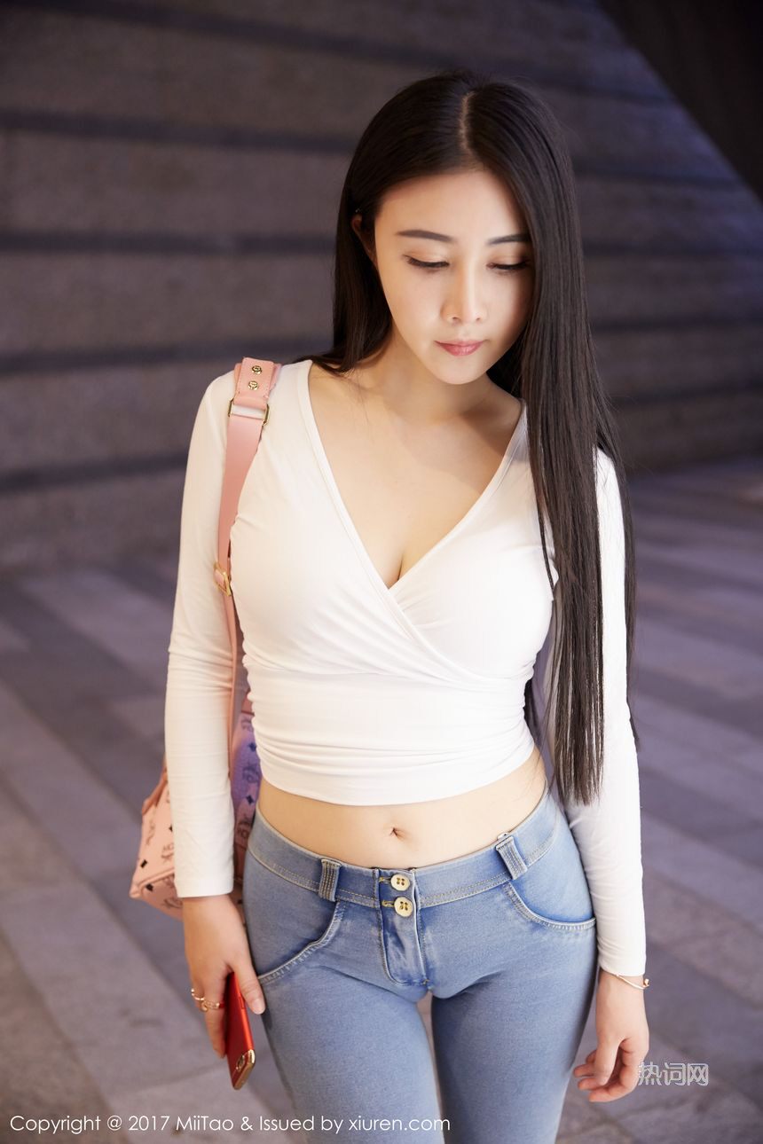 美臀女神萱萱Cecilia写真[MiiTao]蜜桃社第84期 - 第7页 无圣光组图 图1