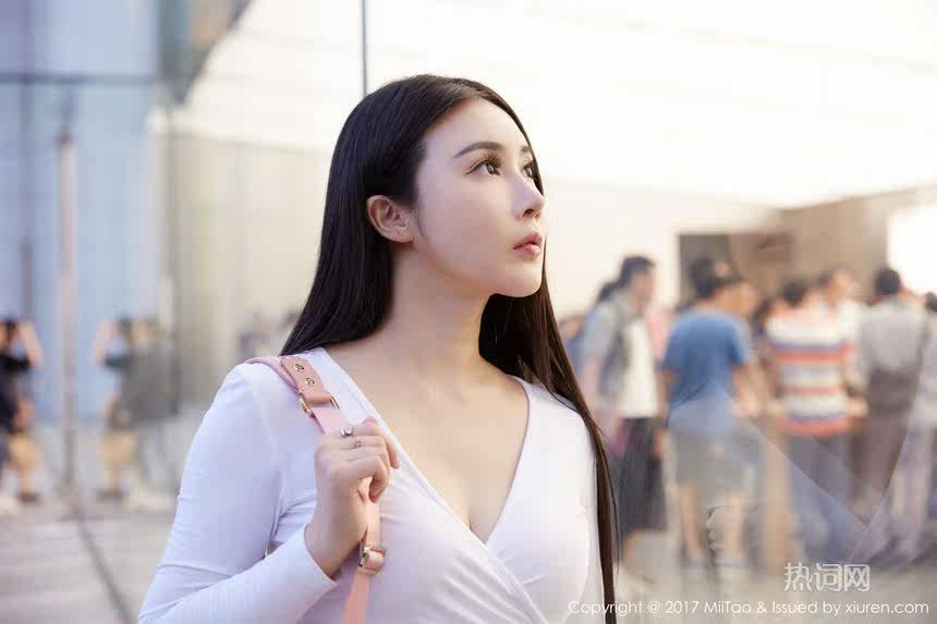 美臀女神萱萱Cecilia写真[MiiTao]蜜桃社第84期 - 第7页 无圣光组图 图2