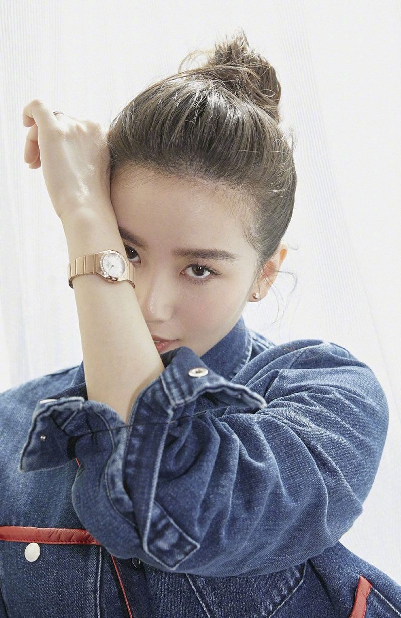 刘诗诗甜美优雅性感写真图片 刘诗诗优雅性感写真图片