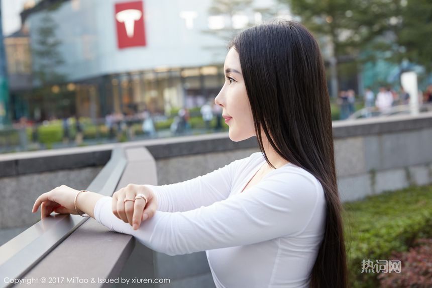 美臀女神萱萱Cecilia写真[MiiTao]蜜桃社第84期 - 第8页 无圣光组图 图2