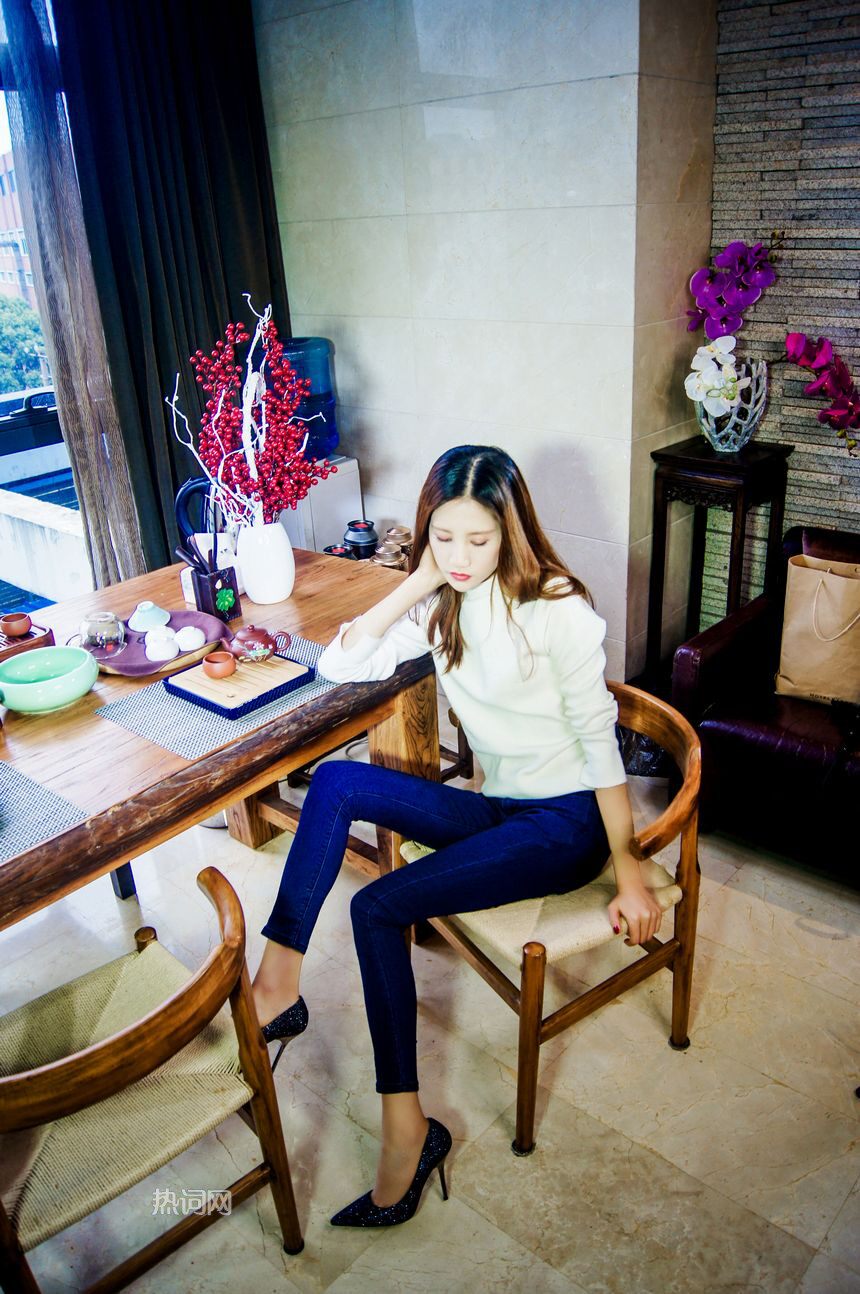 御女郎阿莎金牌大长腿诠释完美臀 - 第2页 无圣光组图 图2