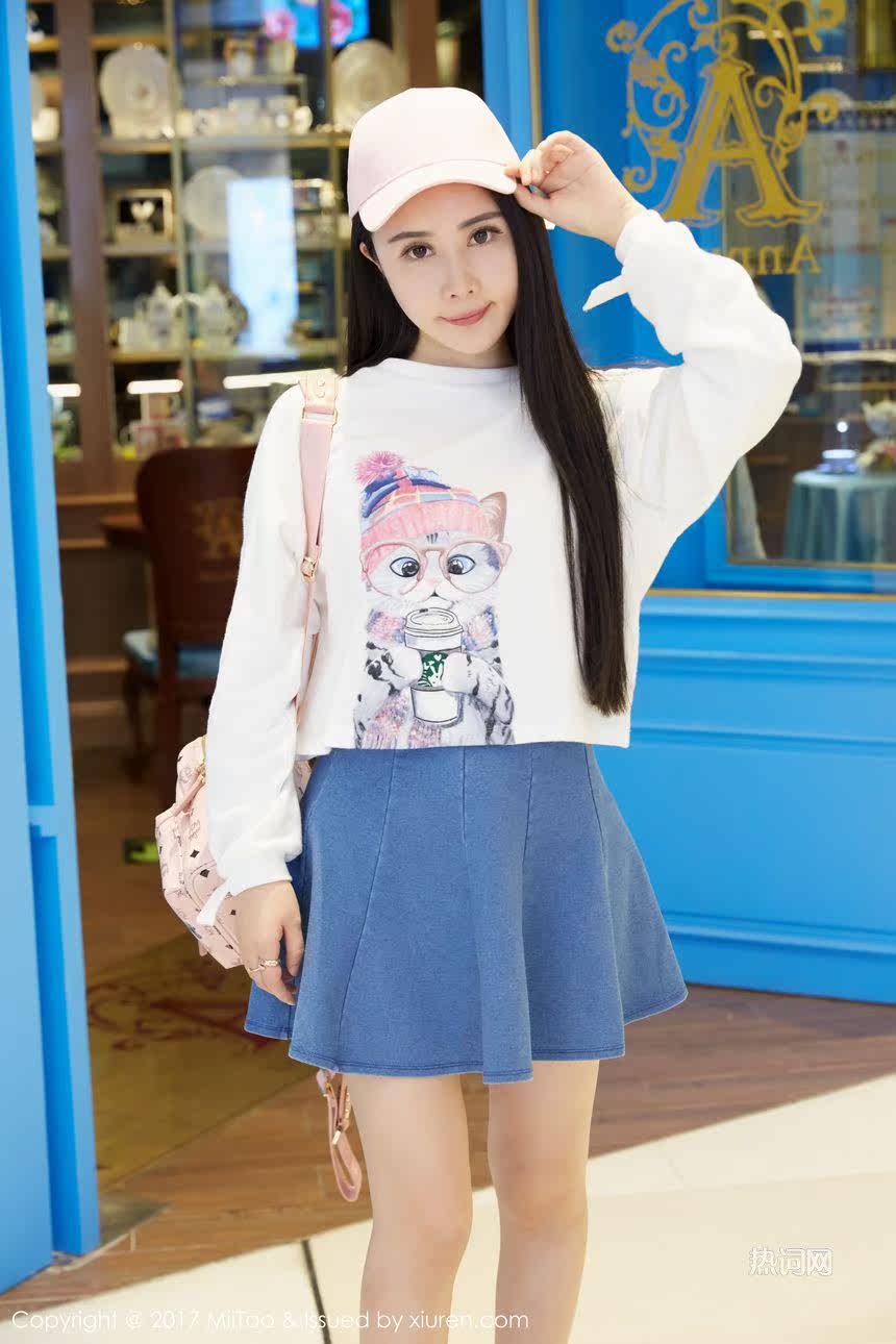 美臀女神萱萱Cecilia写真[MiiTao]蜜桃社第84期 - 第6页 无圣光组图 图3