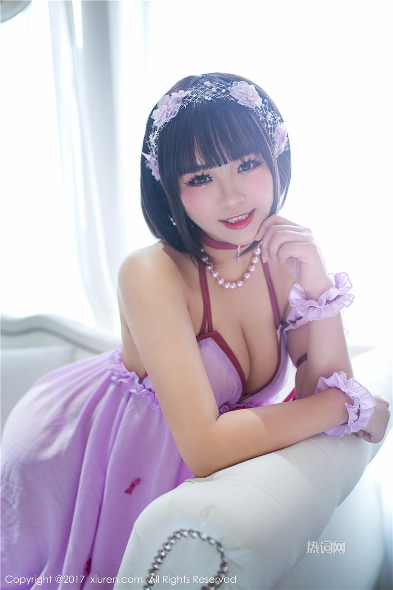 [秀人网]美媛馆 2017-12-14 纳砂-nasa 50P - 第8页 高清套图 第4张