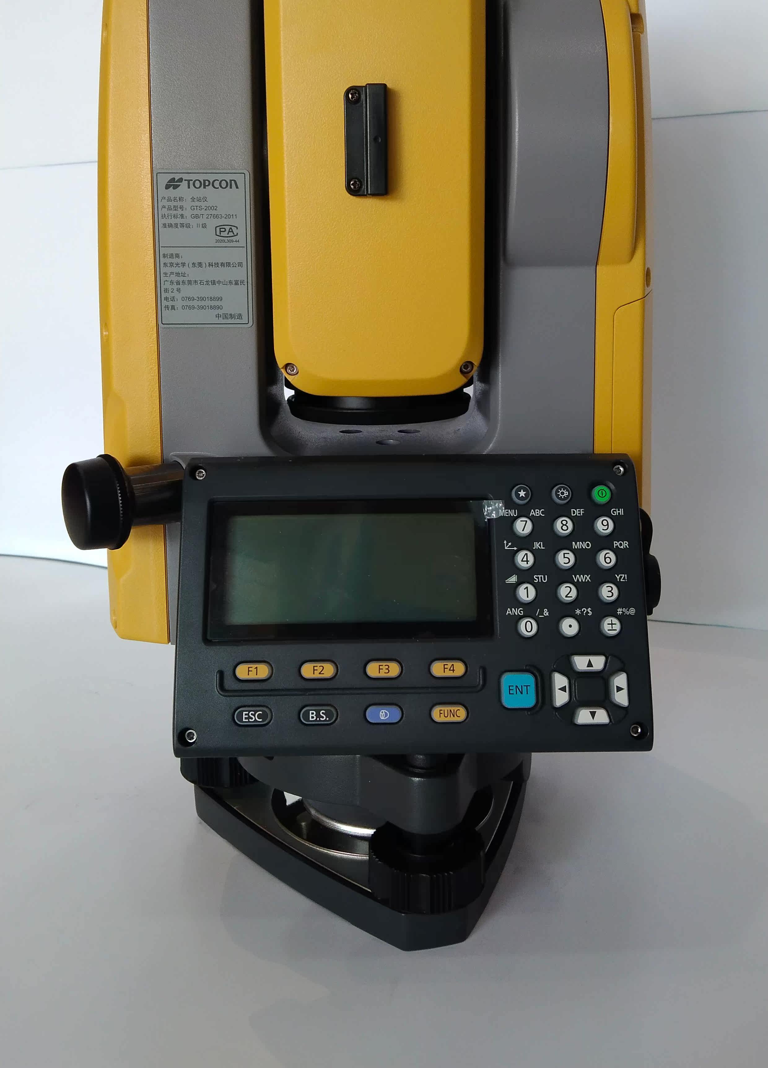 Тахеометр None GTS-2002 400