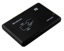  M1 Fudan IC card magnetic stripe card credit card machine card reader compatible with access control card issuer ID member management software system